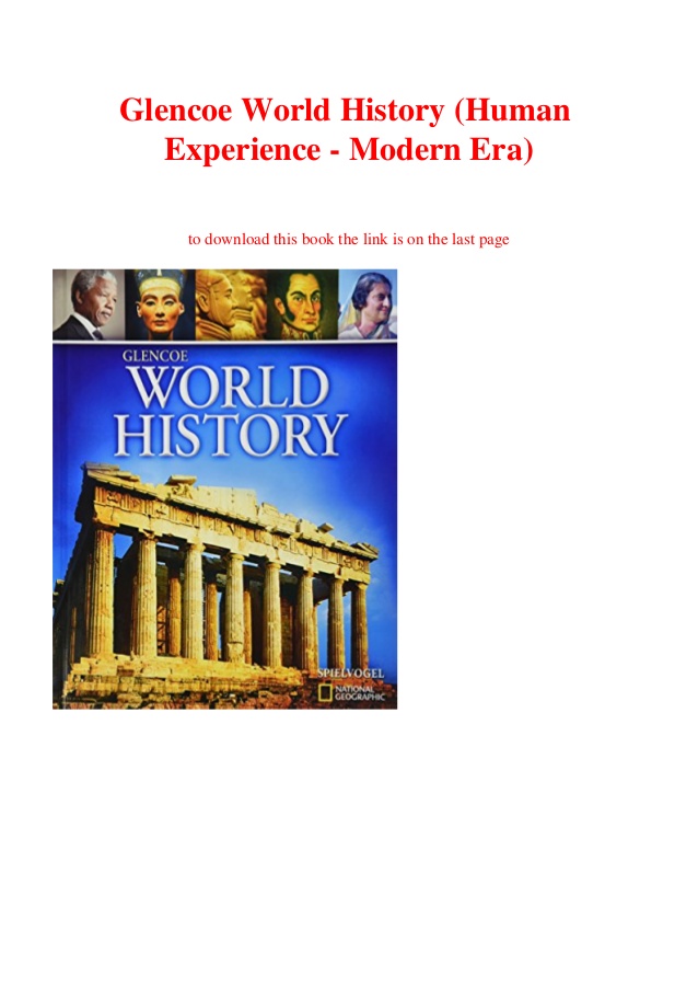 Glencoe us history textbook pdf 1890 pdf
